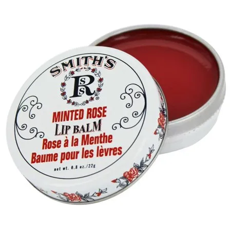 Minted Rose Lip Balm