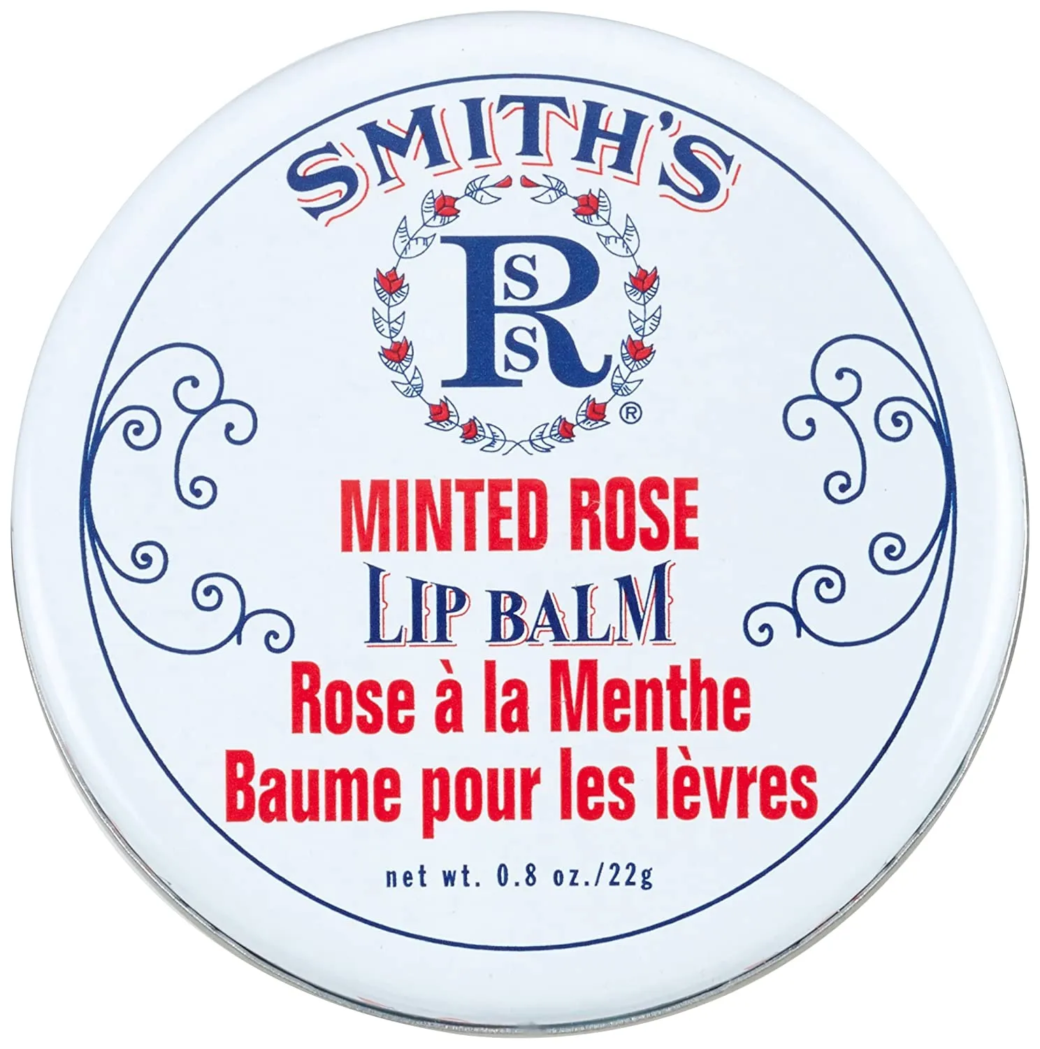 Minted Rose Lip Balm