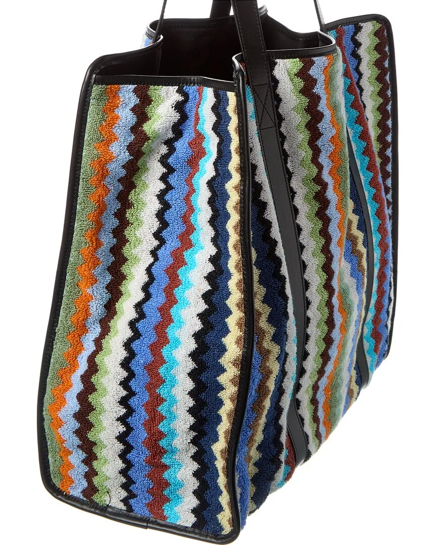 Missoni Home Riverbero Home Tote