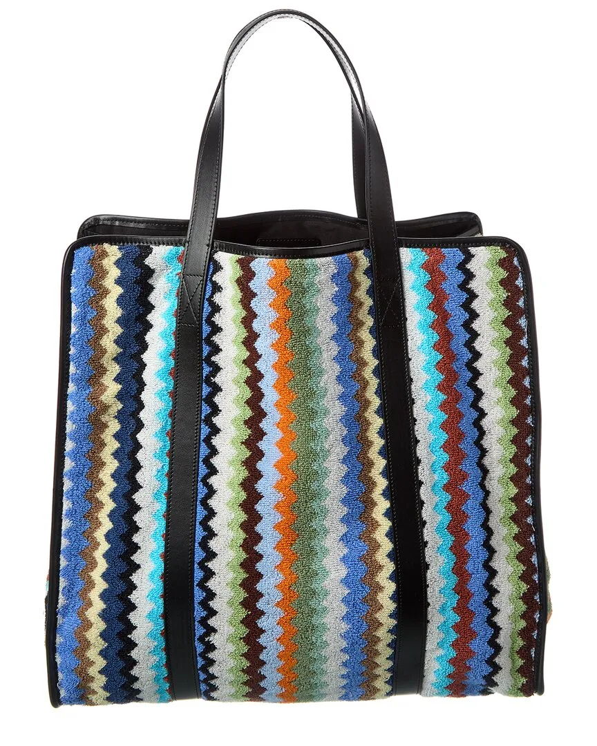 Missoni Home Riverbero Home Tote