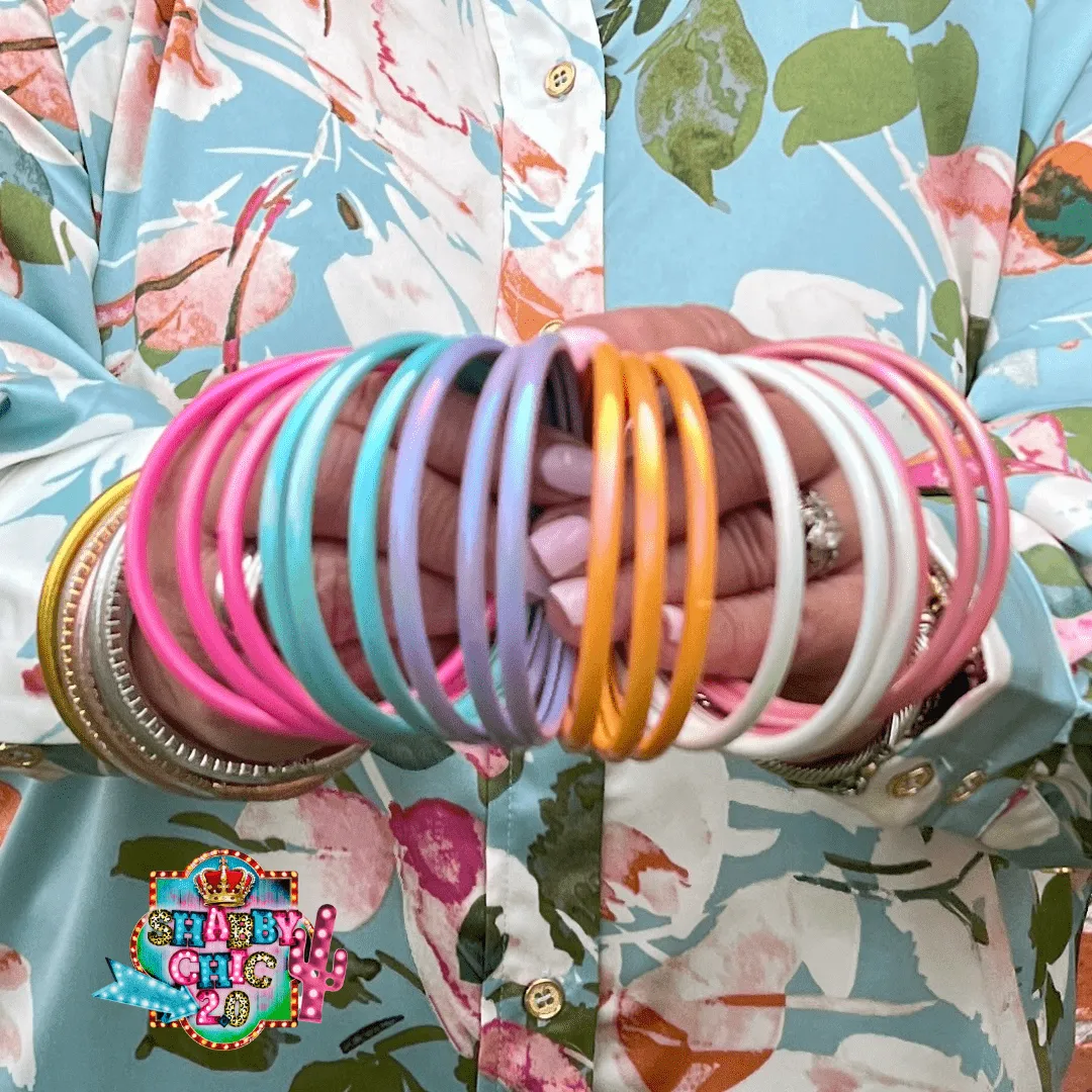 Mix and Match Bracelets