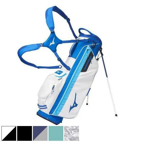 Mizuno BR-D3 Stand Bag Black (240238-9090)