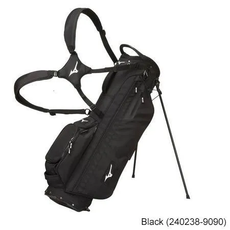 Mizuno BR-D3 Stand Bag Black (240238-9090)