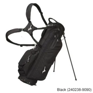 Mizuno BR-D3 Stand Bag Black (240238-9090)