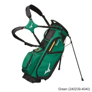 Mizuno BR-D4 6-WAY Stand Bag Green (240239-4040)