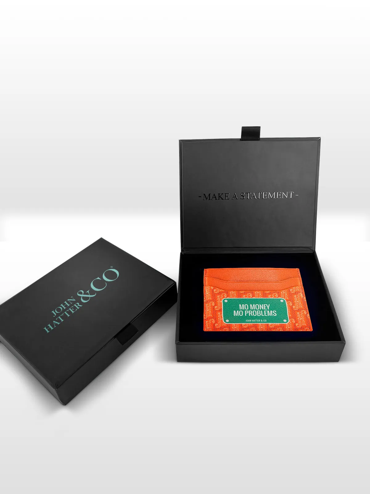 MO MONEY MO PROBLEMS - Cardholder