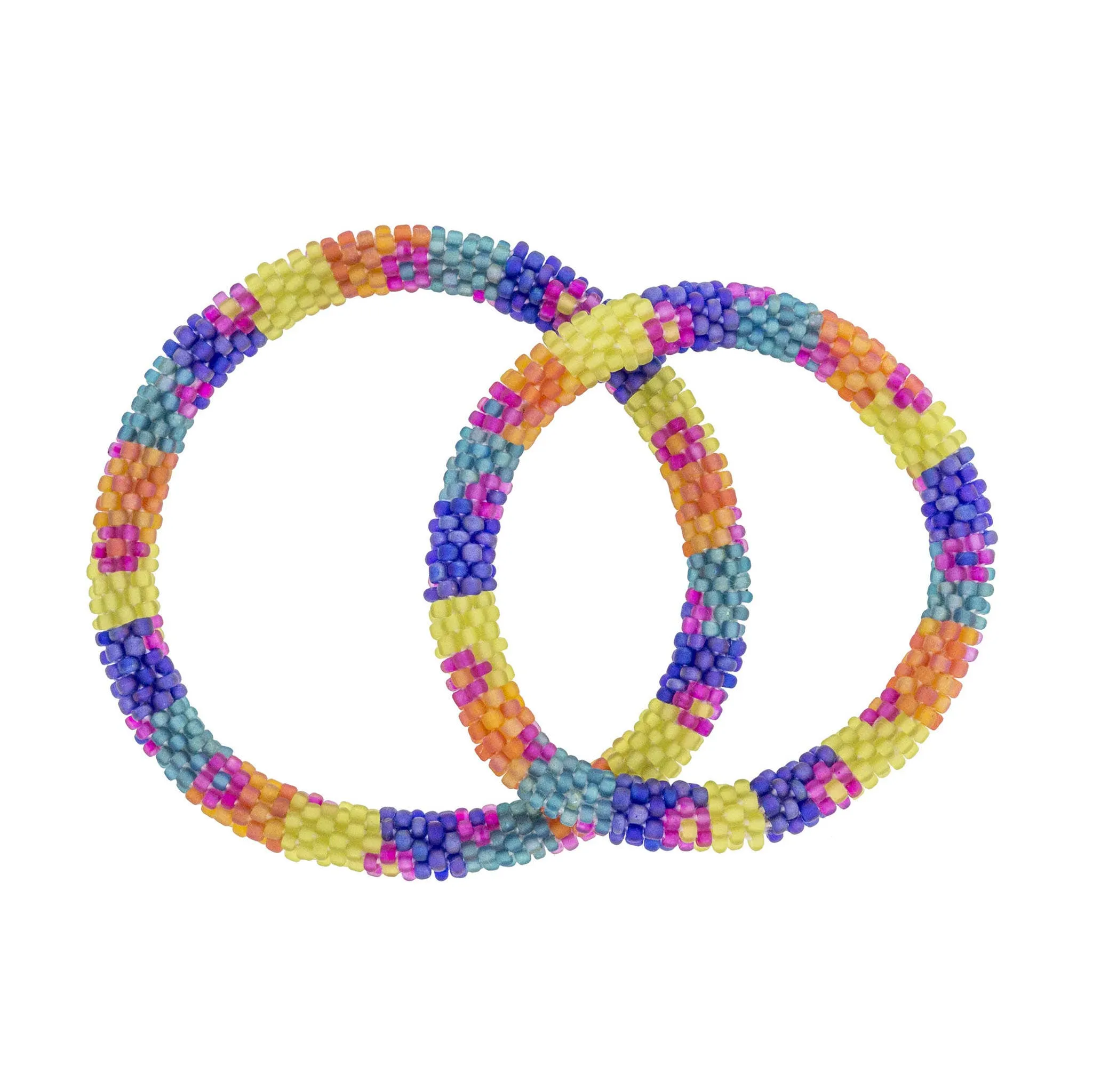 Mommy & Me Roll-On® Bracelets Finger Paint - Set of 2