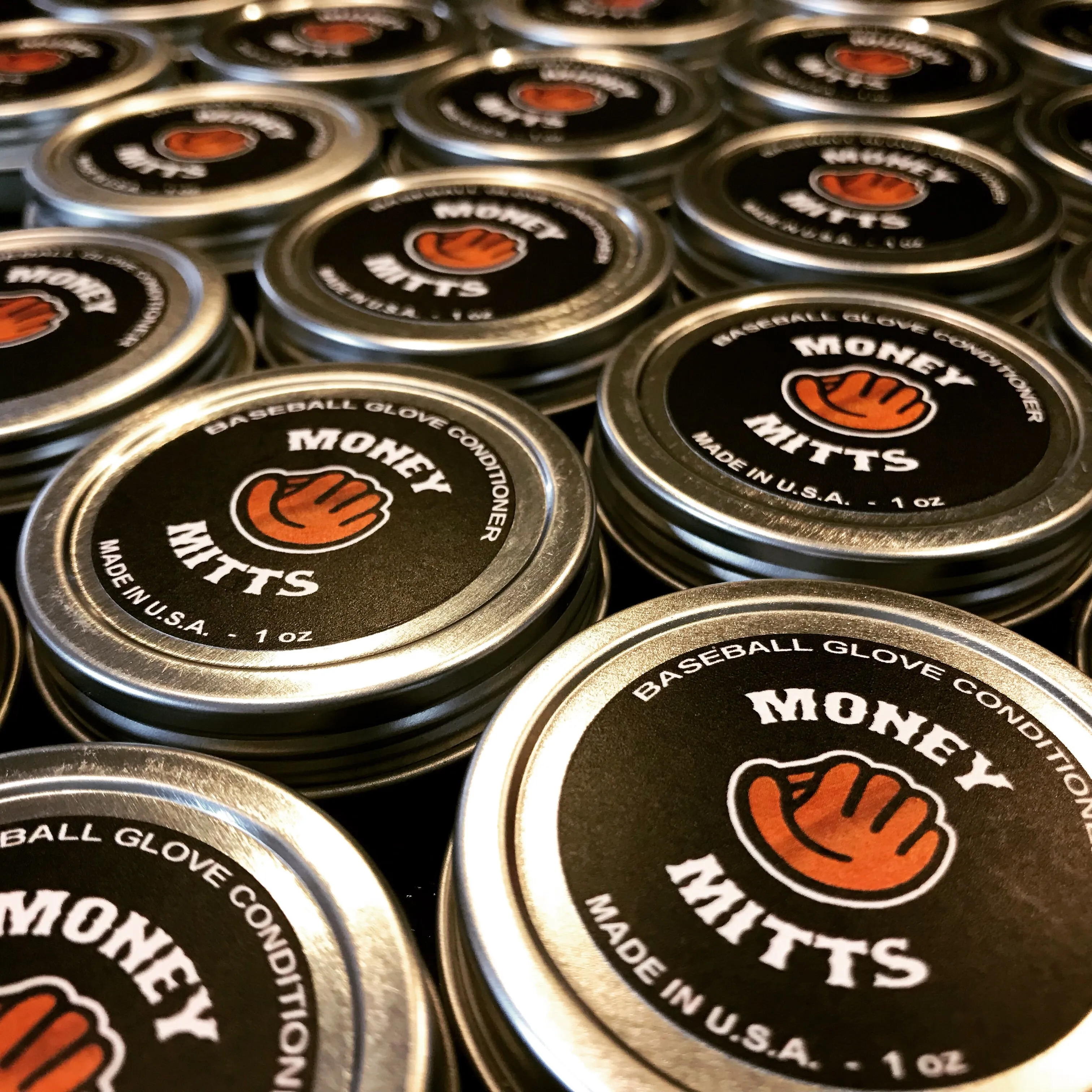 Money Mitts Glove Conditioner