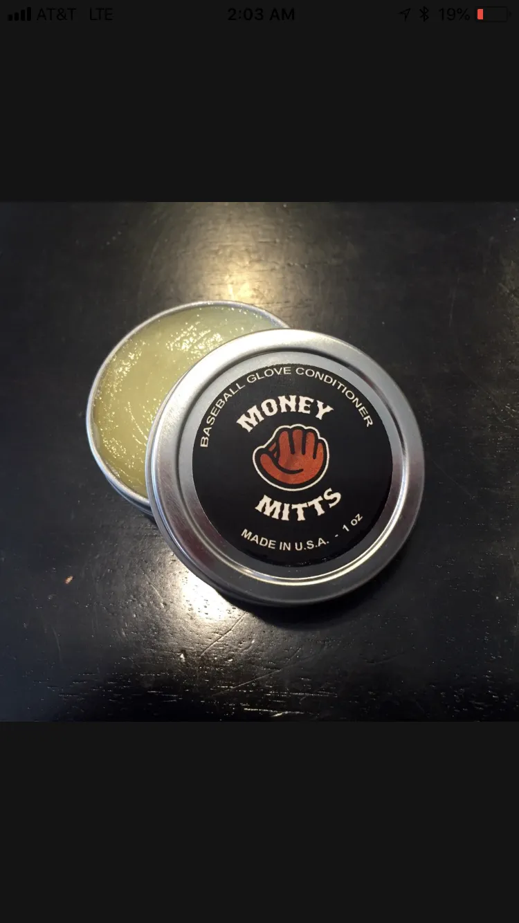 Money Mitts Glove Conditioner