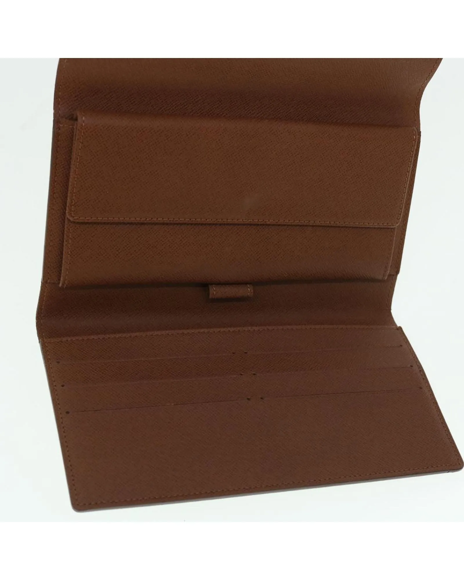 Monogram Canvas Long Wallet