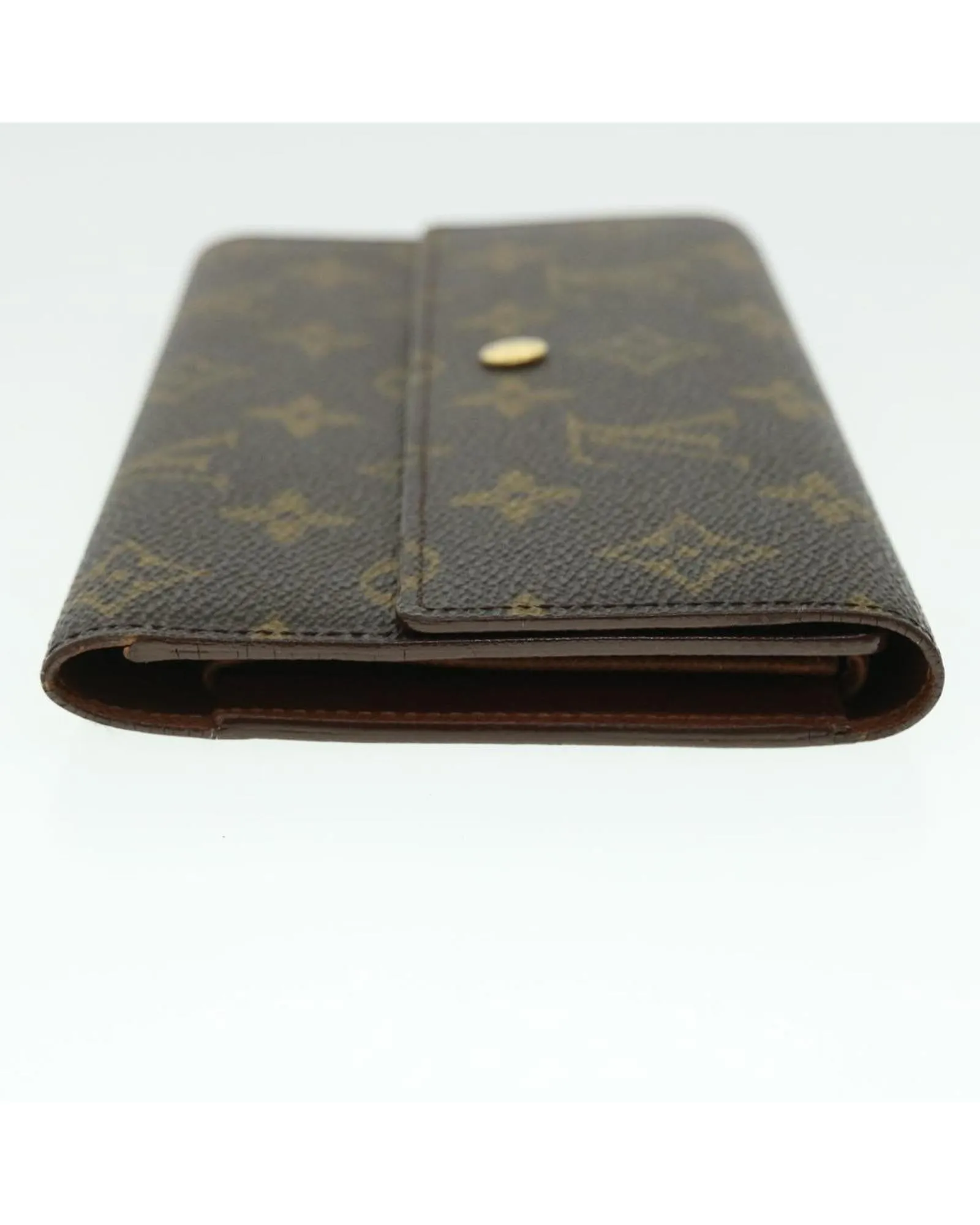Monogram Canvas Long Wallet