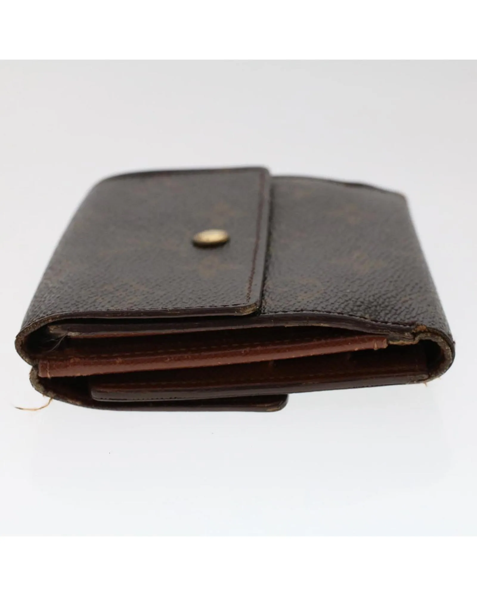 Monogram Canvas Pochette Felicie Wallet