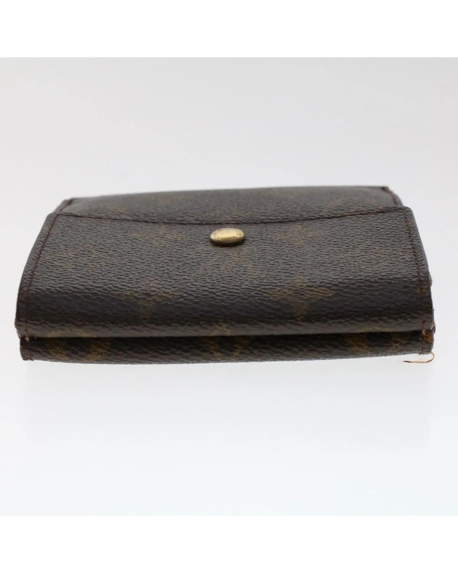 Monogram Canvas Pochette Felicie Wallet