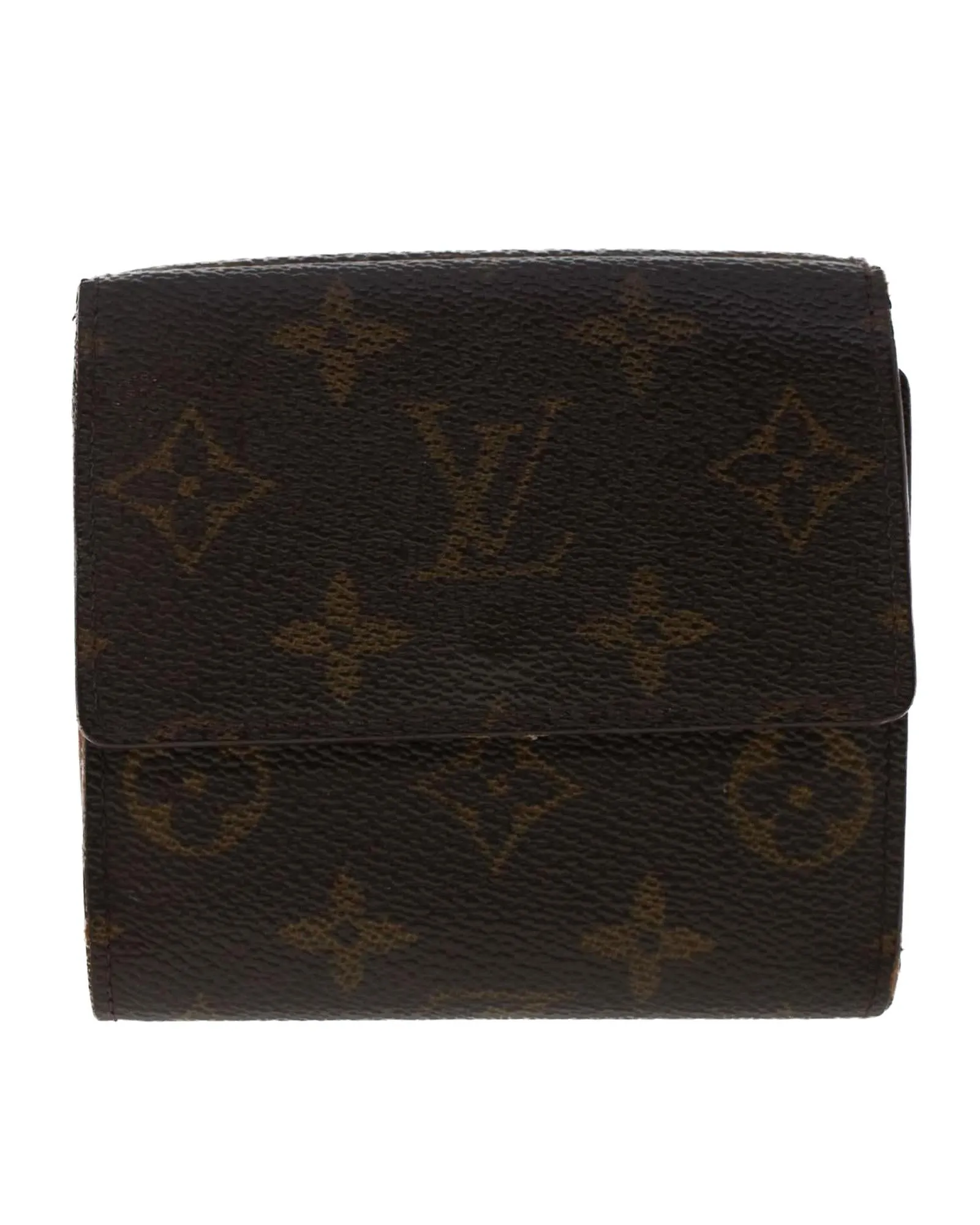 Monogram Canvas Pochette Felicie Wallet
