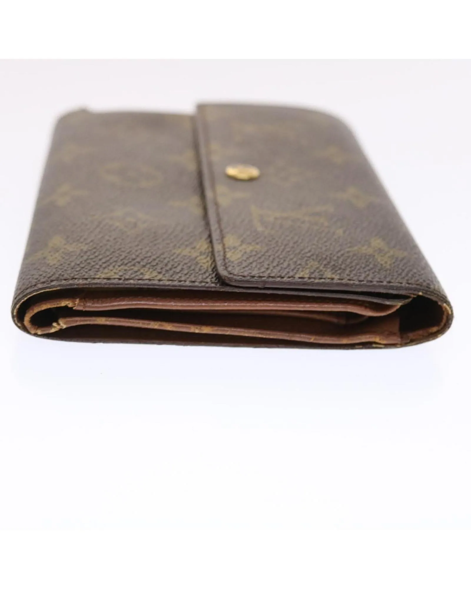 Monogram Canvas Pochette Wallet