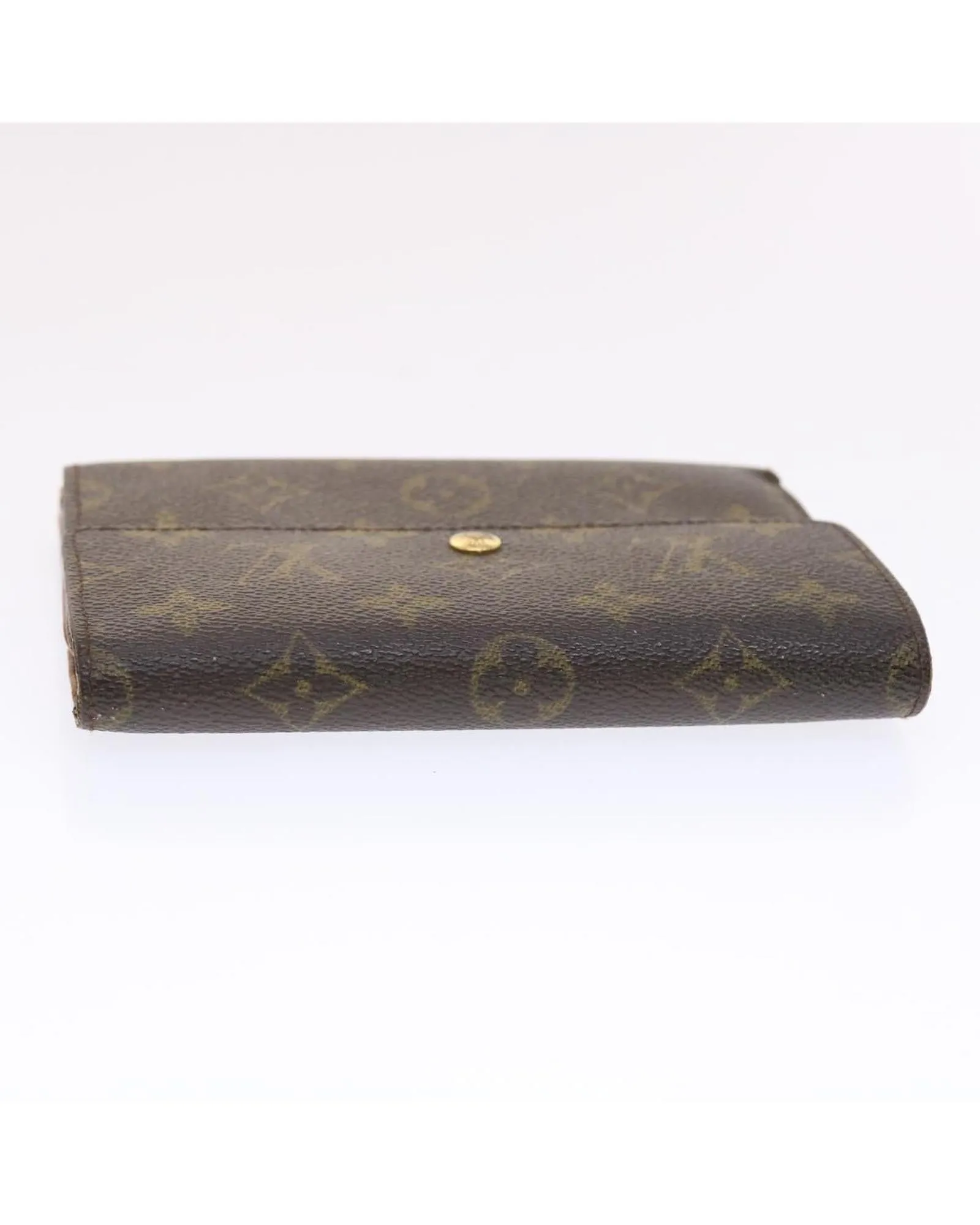 Monogram Canvas Pochette Wallet