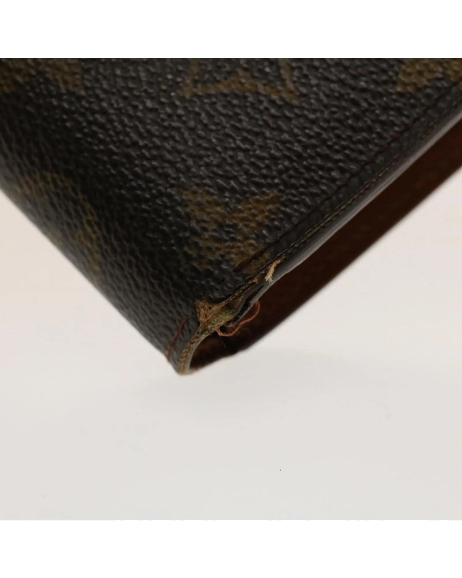 Monogram Canvas Wallet