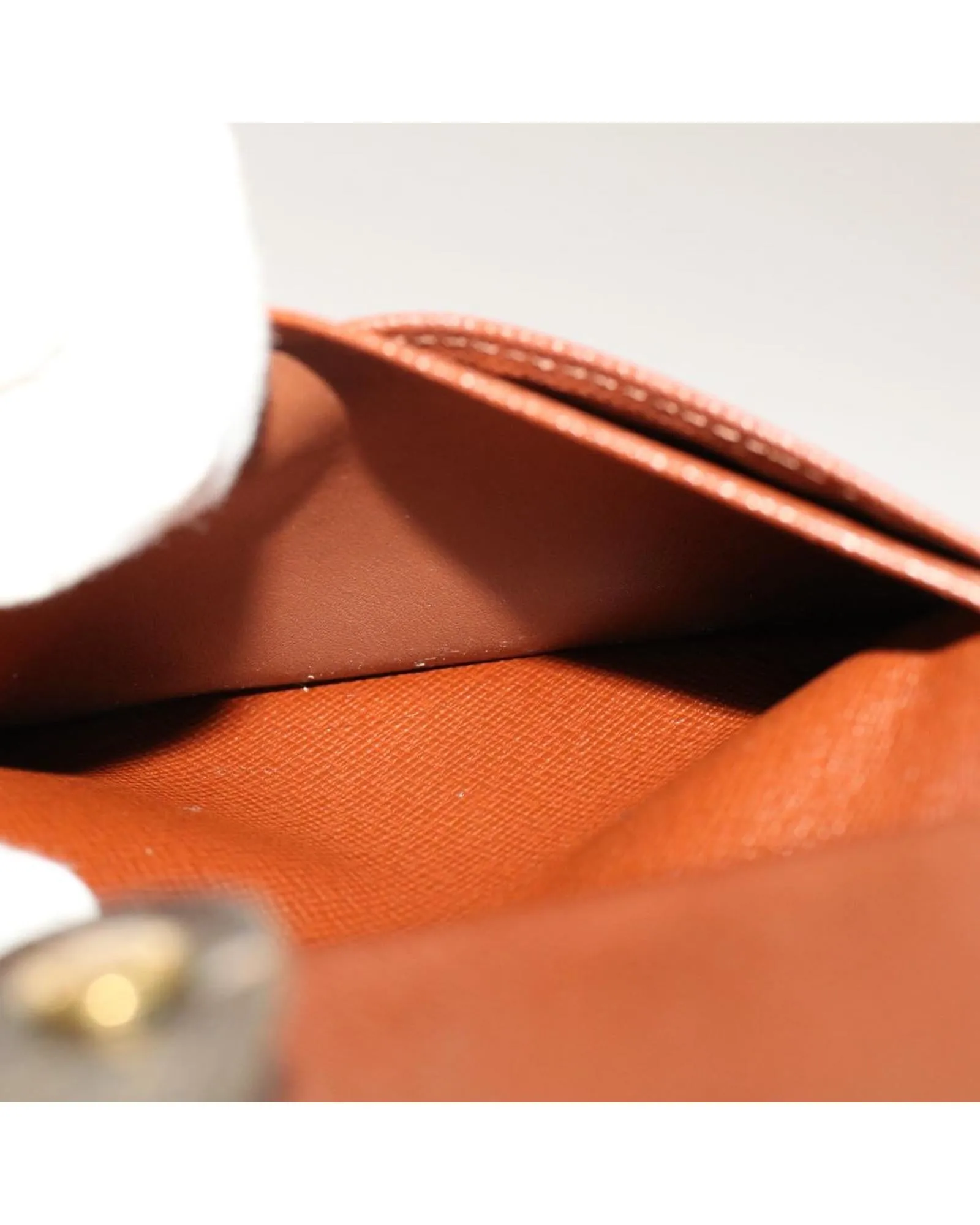 Monogram Canvas Wallet