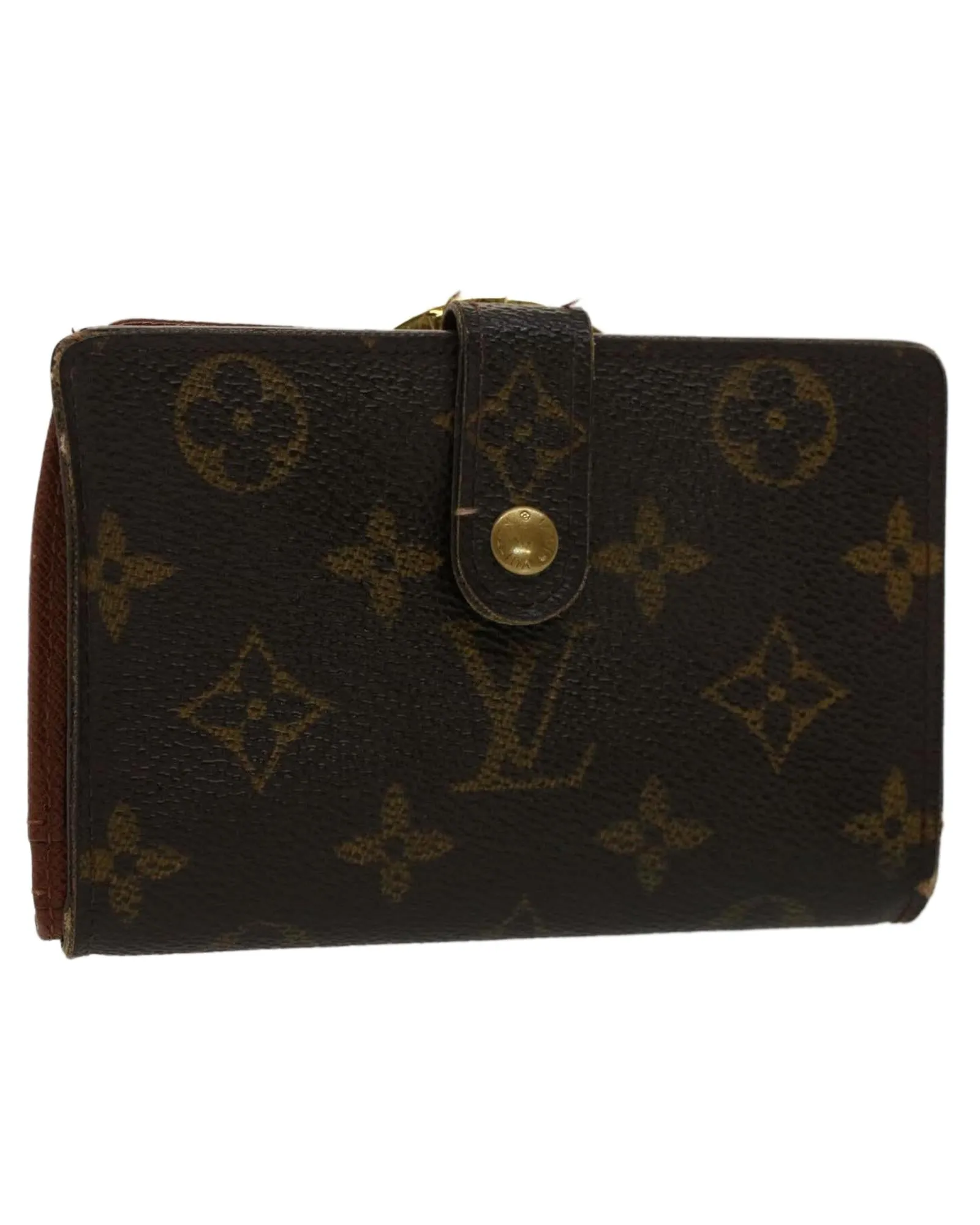 Monogram Canvas Wallet
