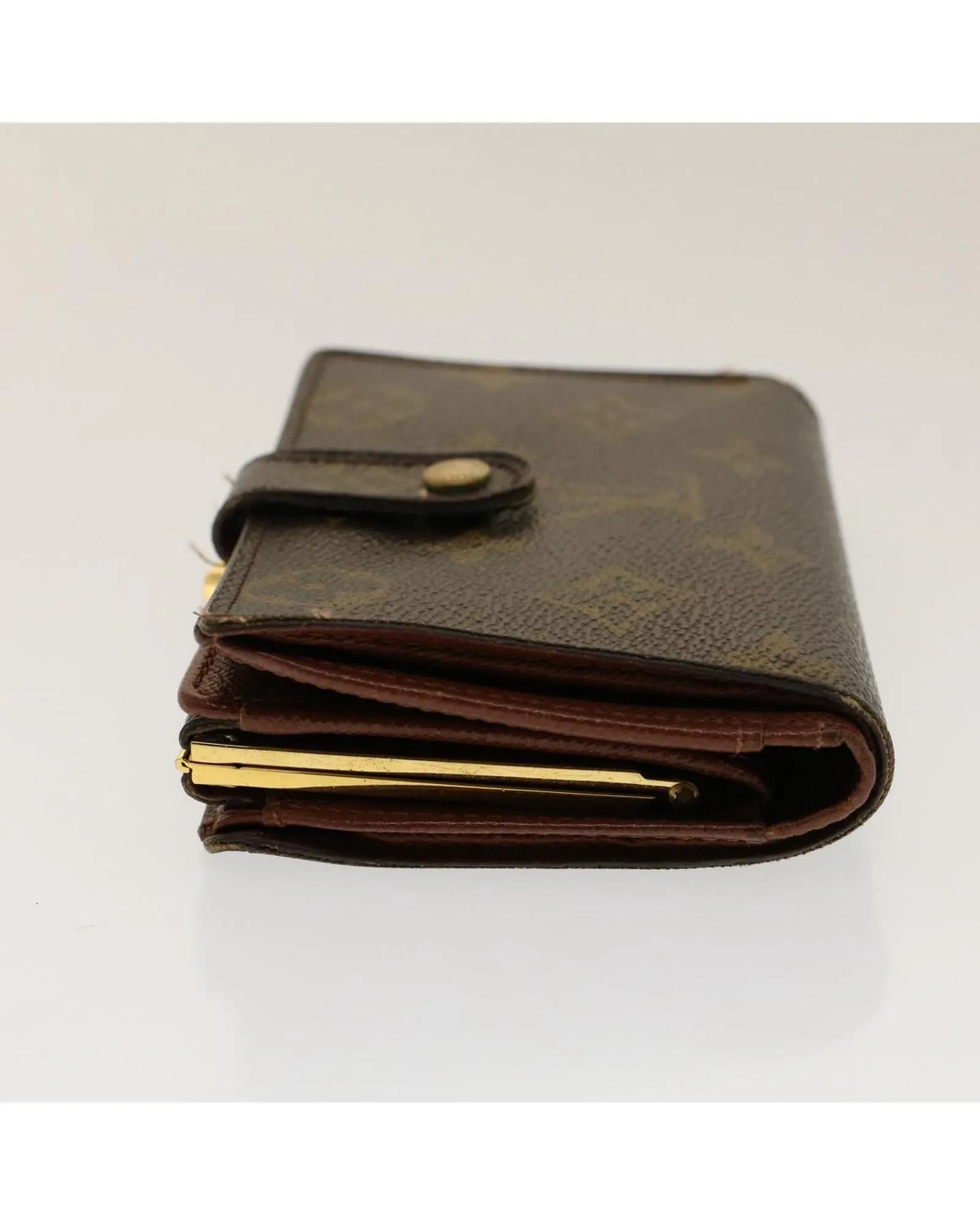 Monogram Canvas Wallet