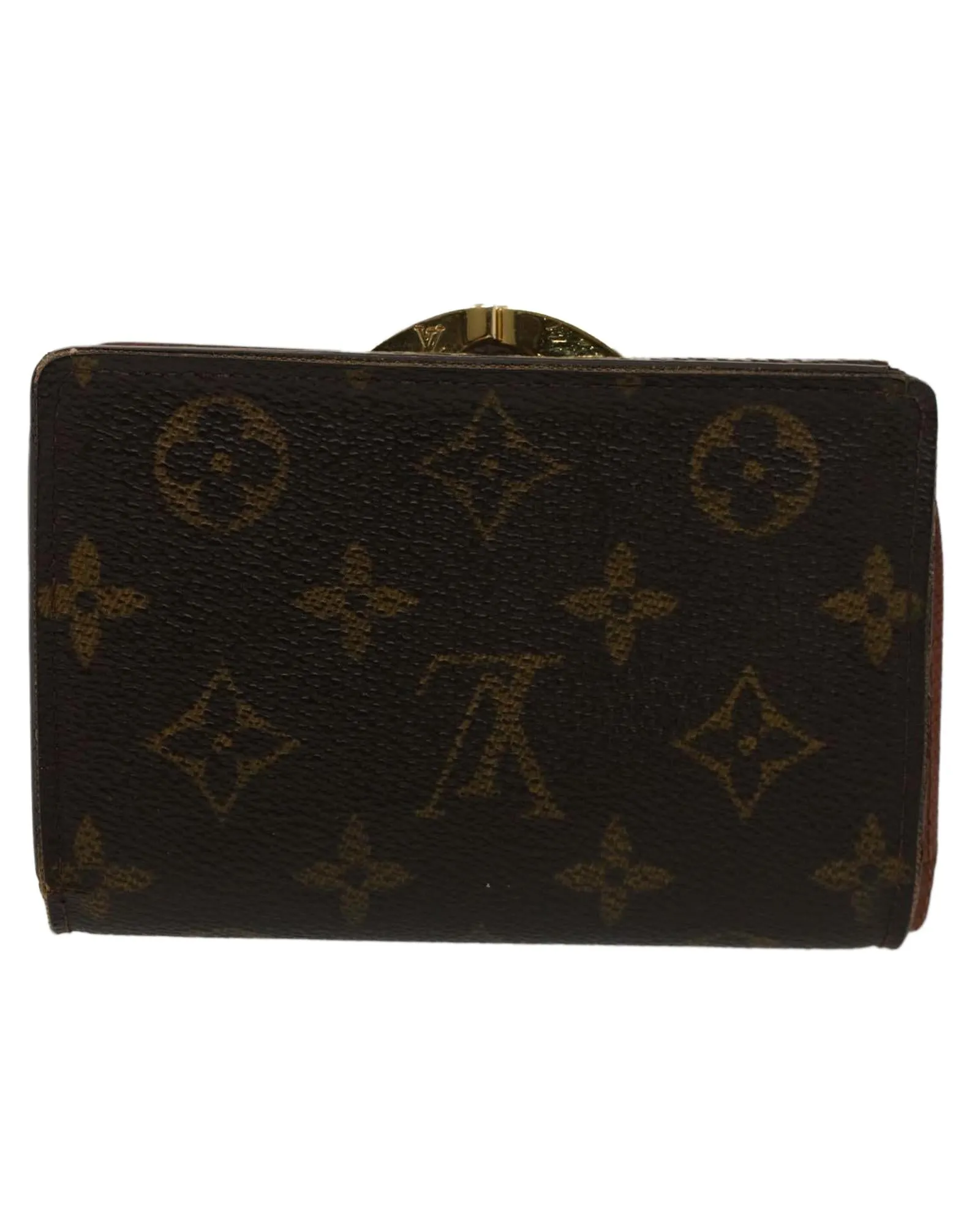 Monogram Canvas Wallet