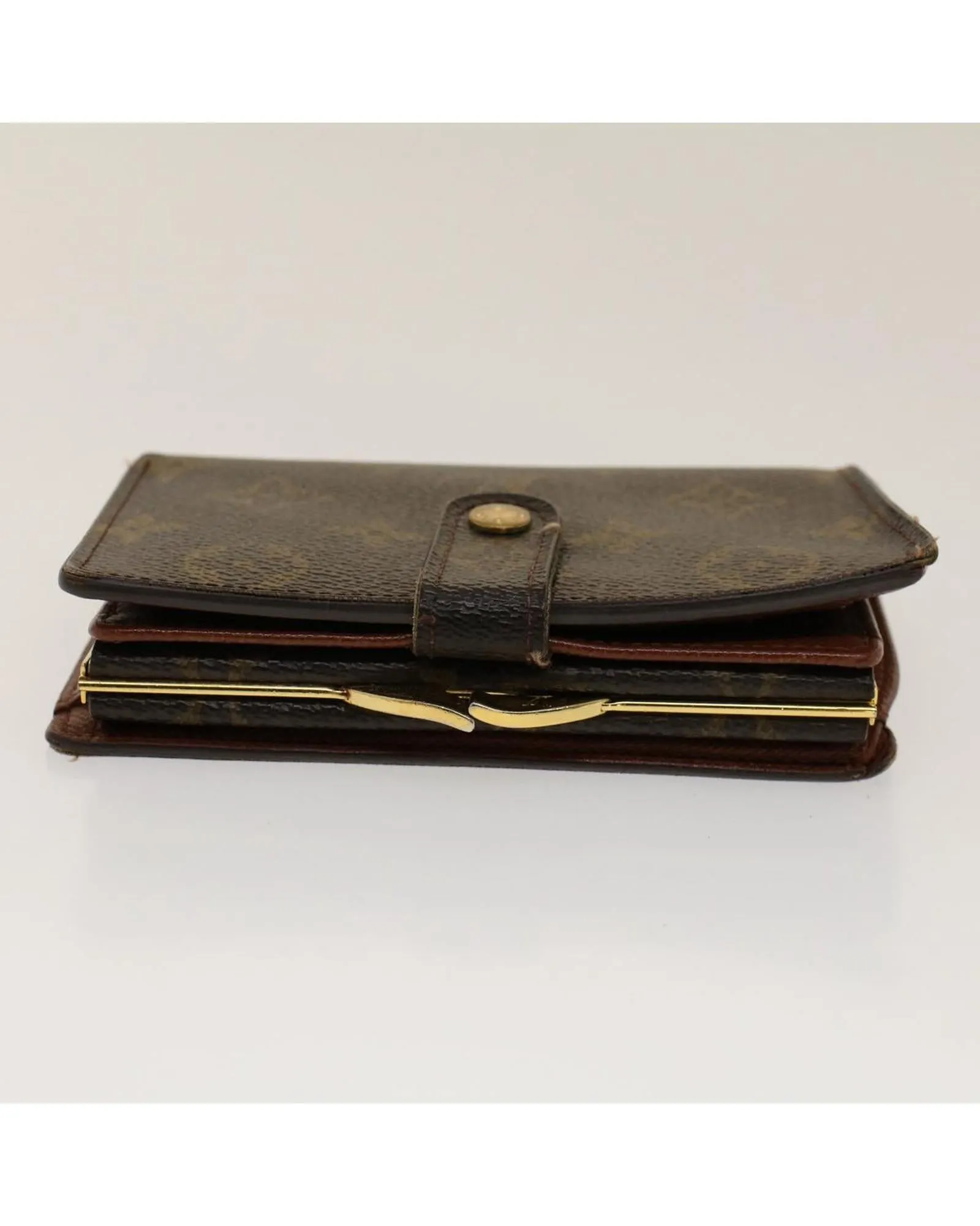 Monogram Canvas Wallet