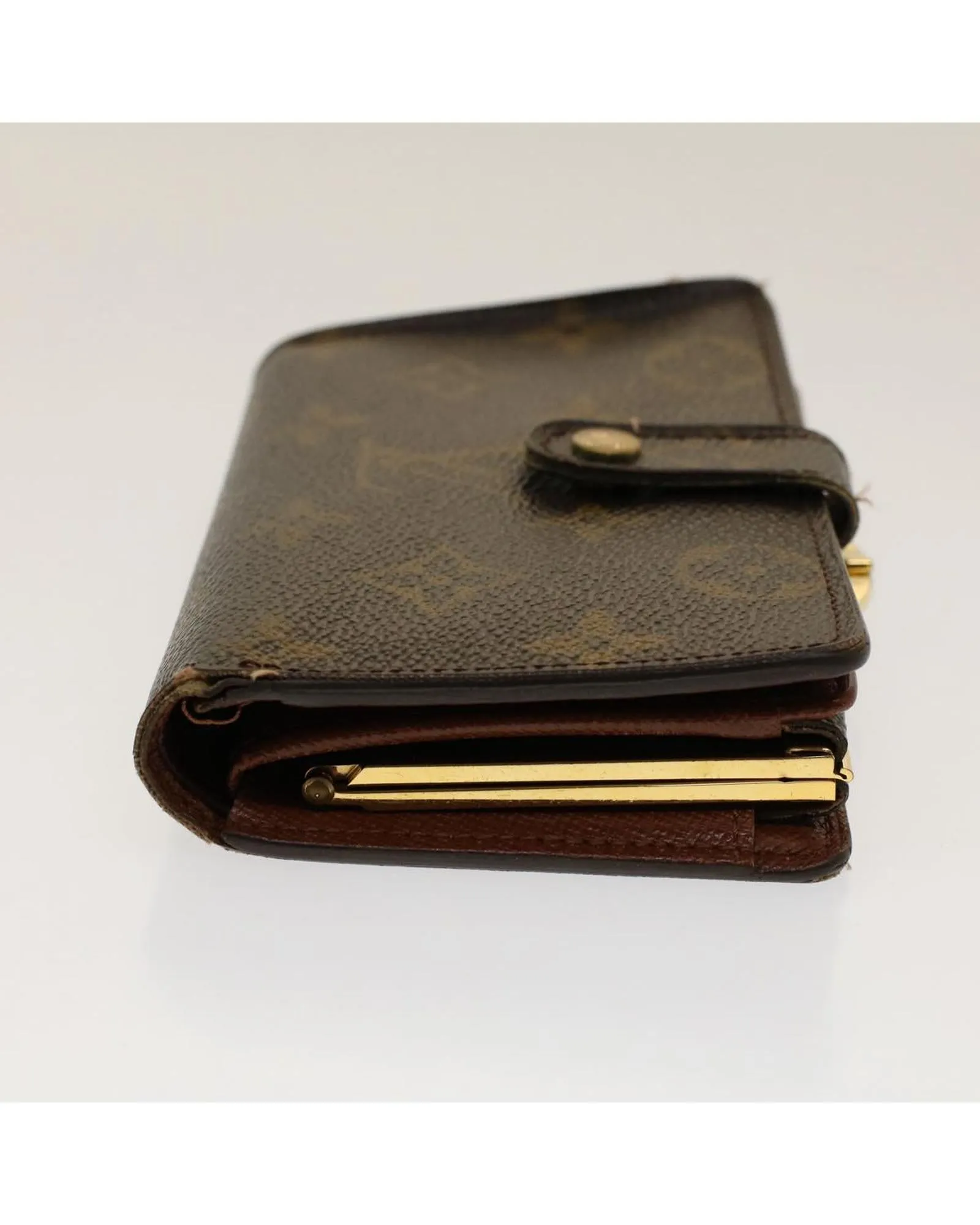 Monogram Canvas Wallet
