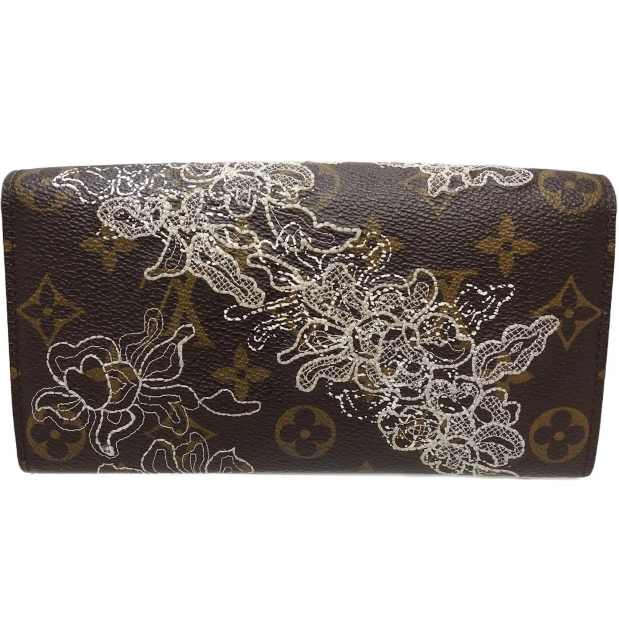Monogram Empreinte Floral Wallet