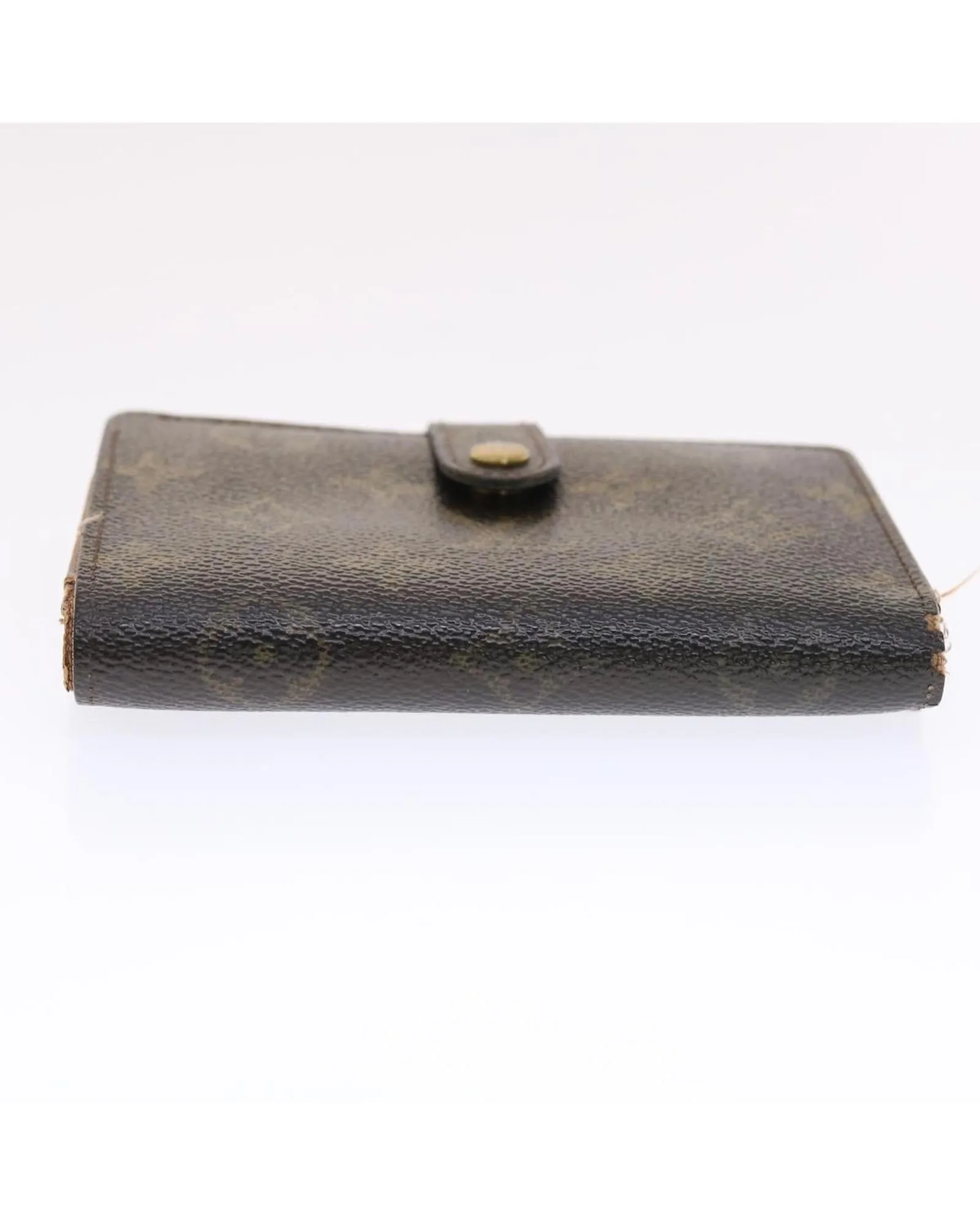 Monogram Pochette Wallet Brown