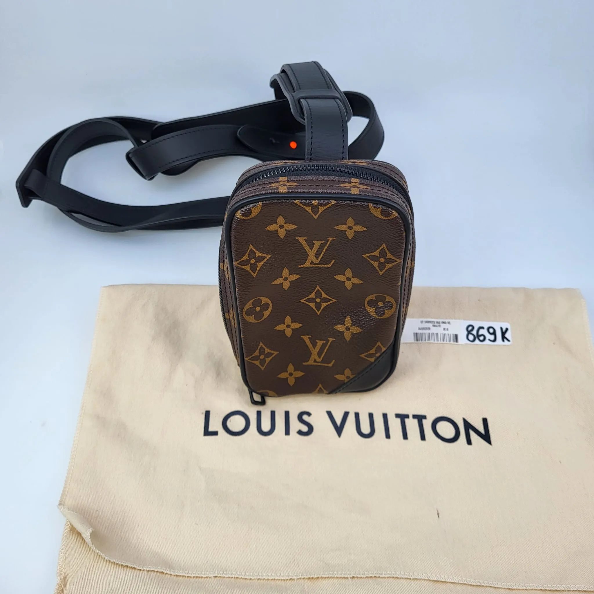 Monogram Solar Ray Utility Harness