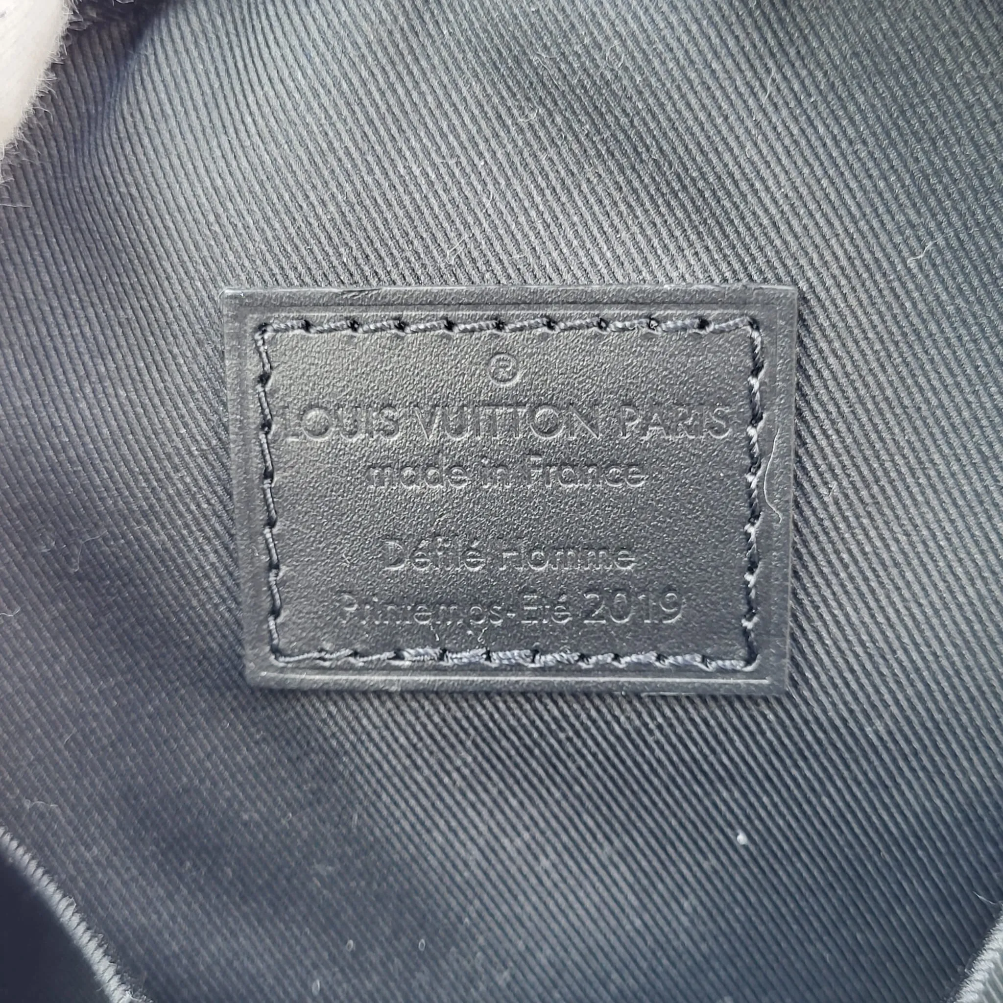 Monogram Solar Ray Utility Harness