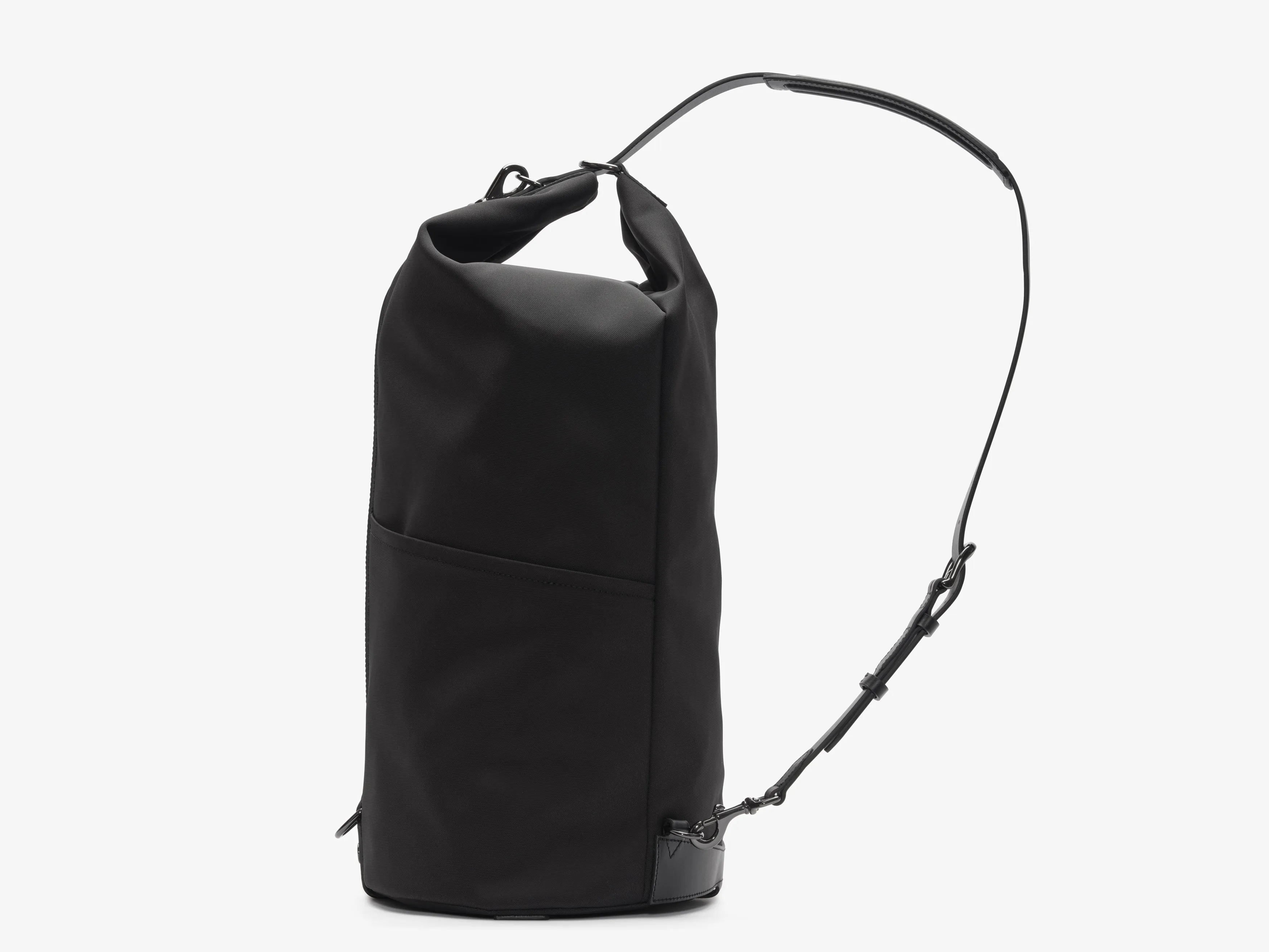 M/S Carpet Bag – Eclipse Black/Black