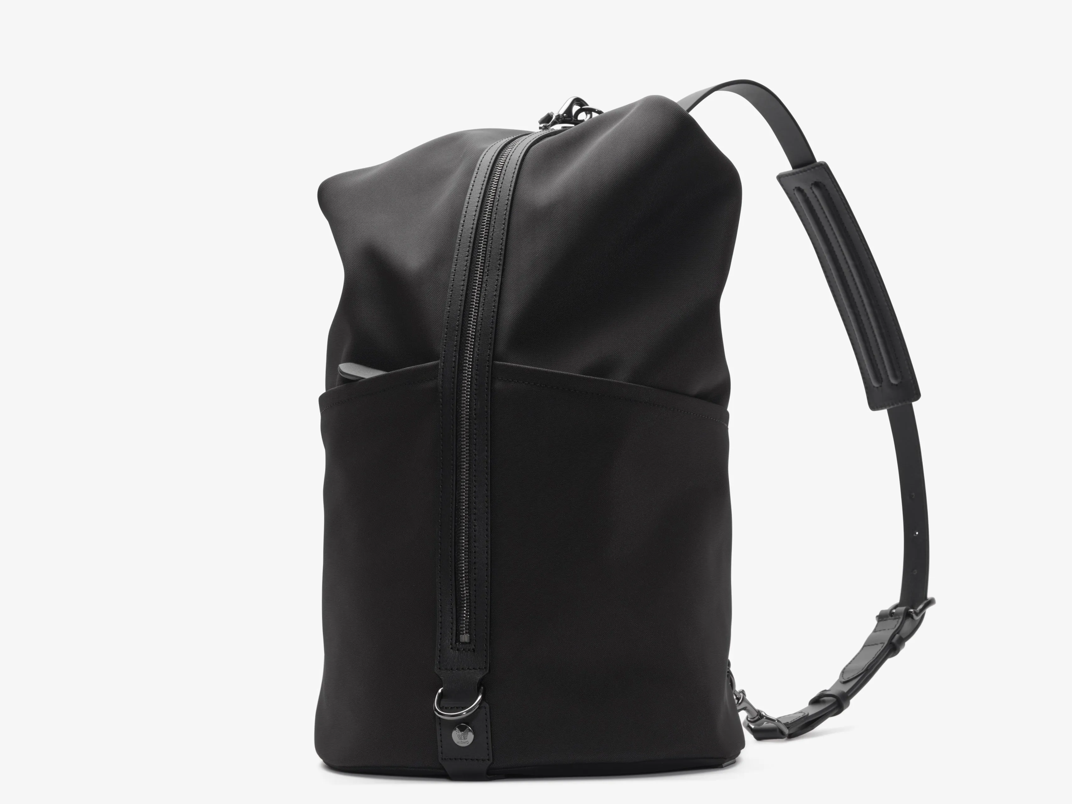 M/S Carpet Bag – Eclipse Black/Black