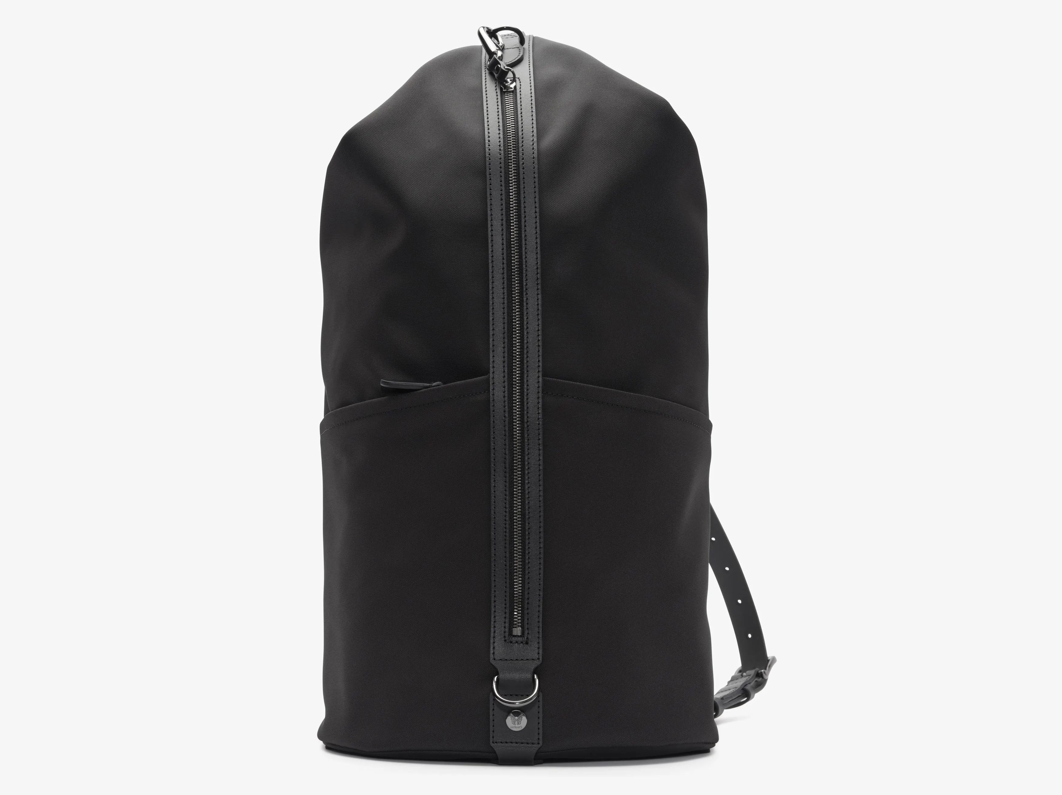 M/S Carpet Bag – Eclipse Black/Black