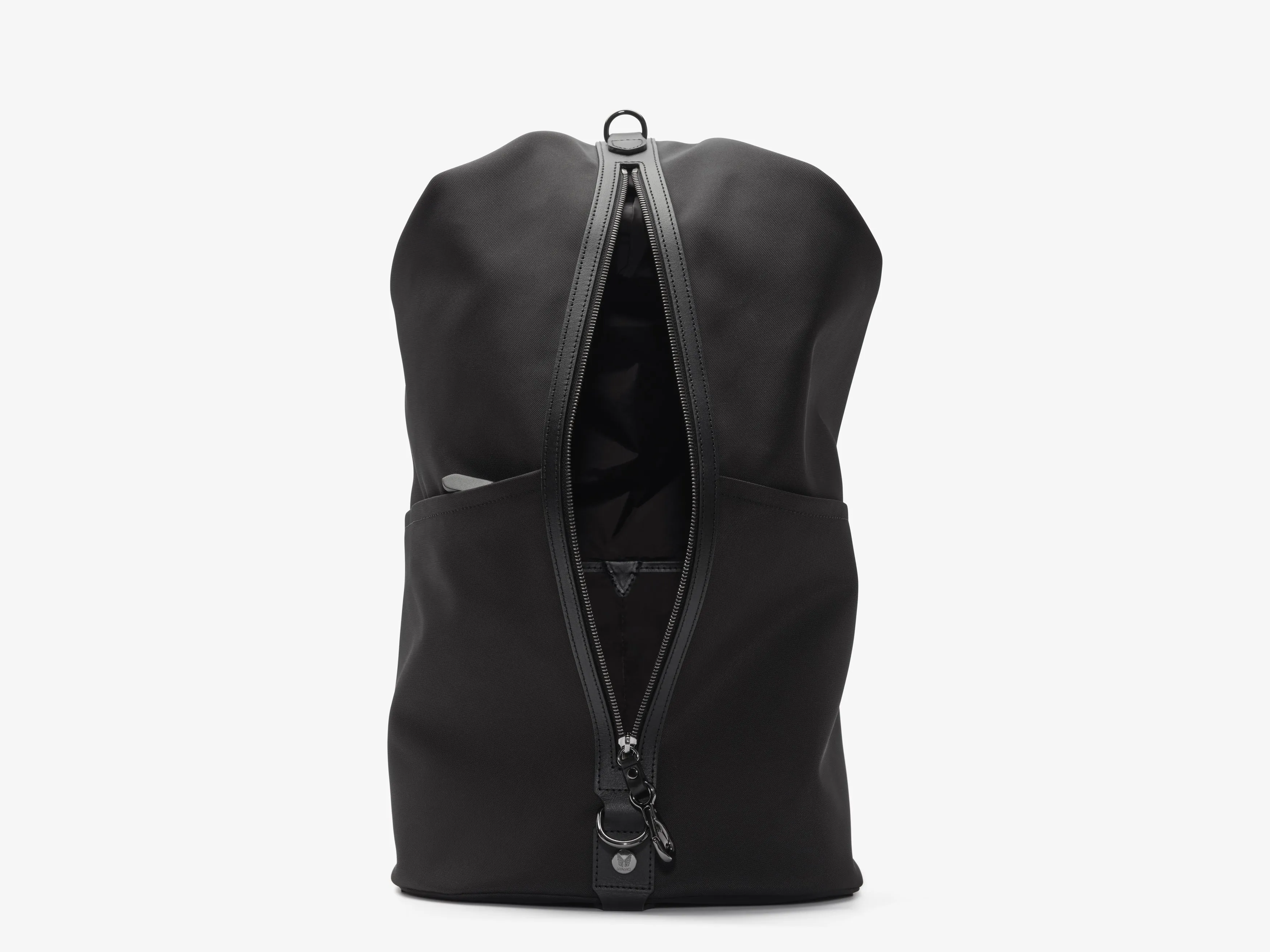 M/S Carpet Bag – Eclipse Black/Black