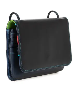 Multi-Compartment Travel Organiser Black Pace