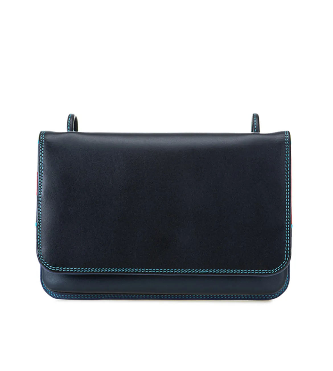Multi-Compartment Travel Organiser Black Pace