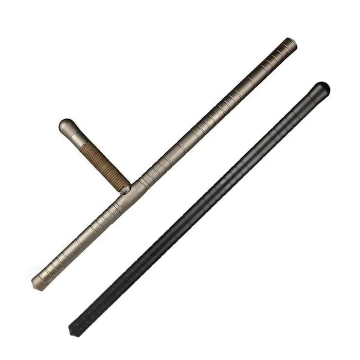 Multi-Function hiking vehicle and outdoor safety short rod