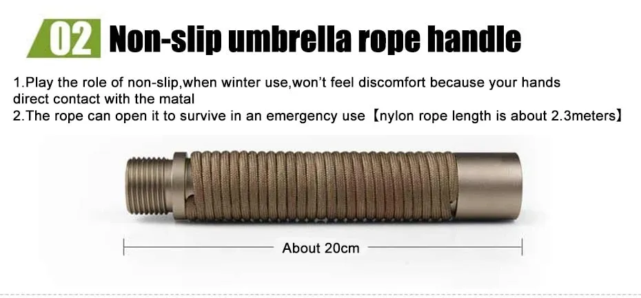 Multi-Function hiking vehicle and outdoor safety short rod