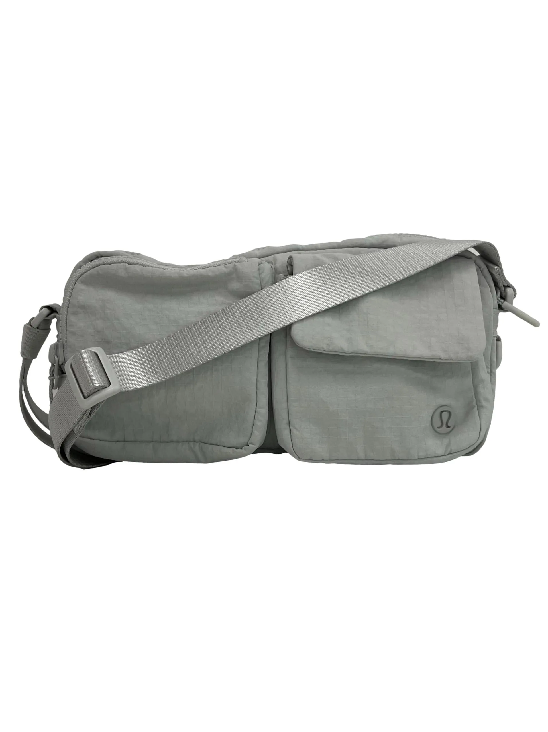 Multi-Pocket Crossbody Bag 2.5L