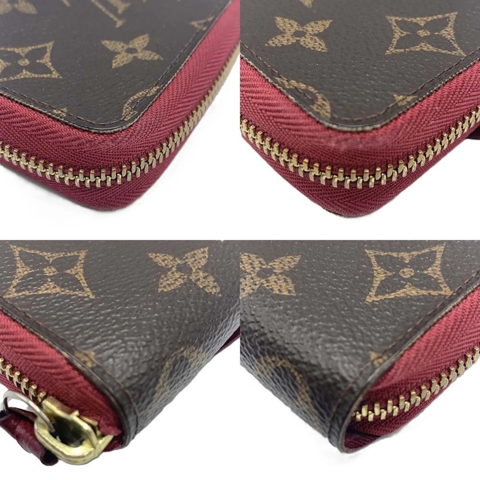 Multicartes Zippy Canvas Wallet