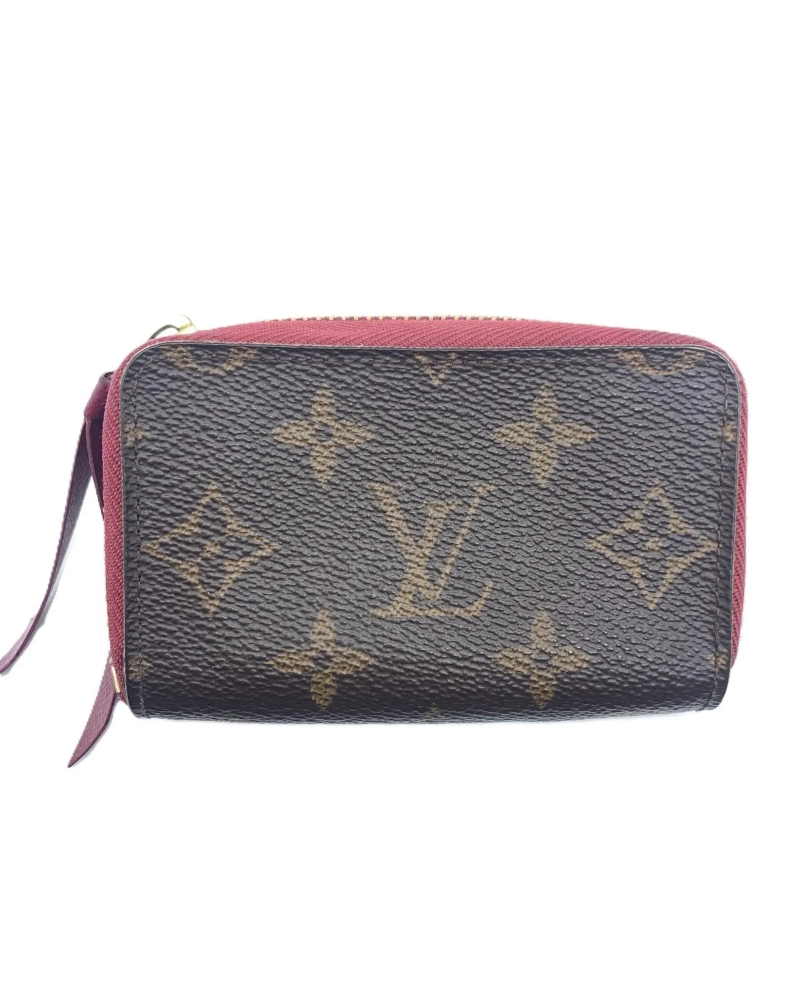 Multicartes Zippy Canvas Wallet