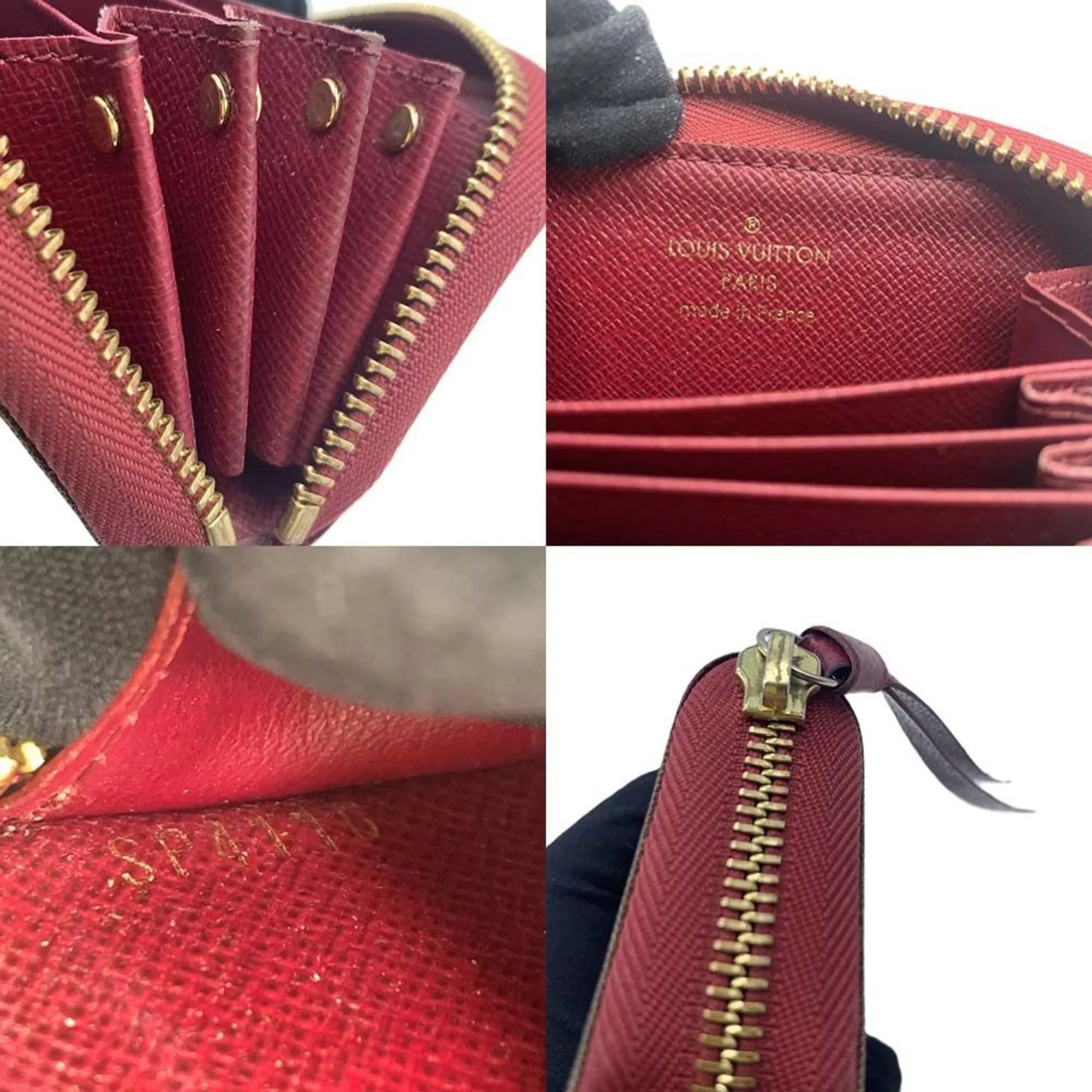 Multicartes Zippy Canvas Wallet