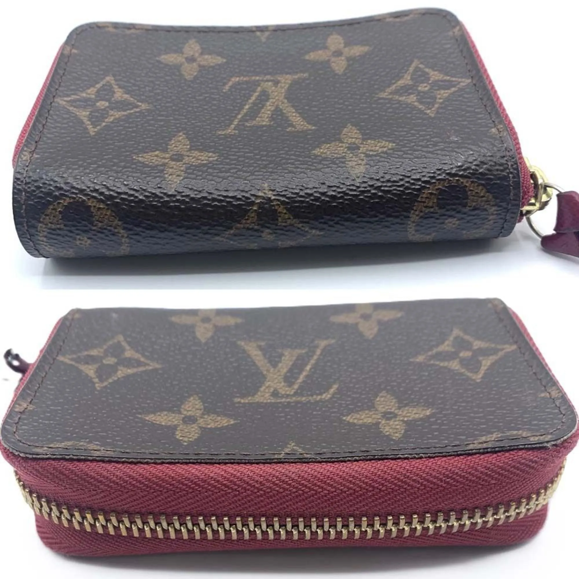 Multicartes Zippy Canvas Wallet
