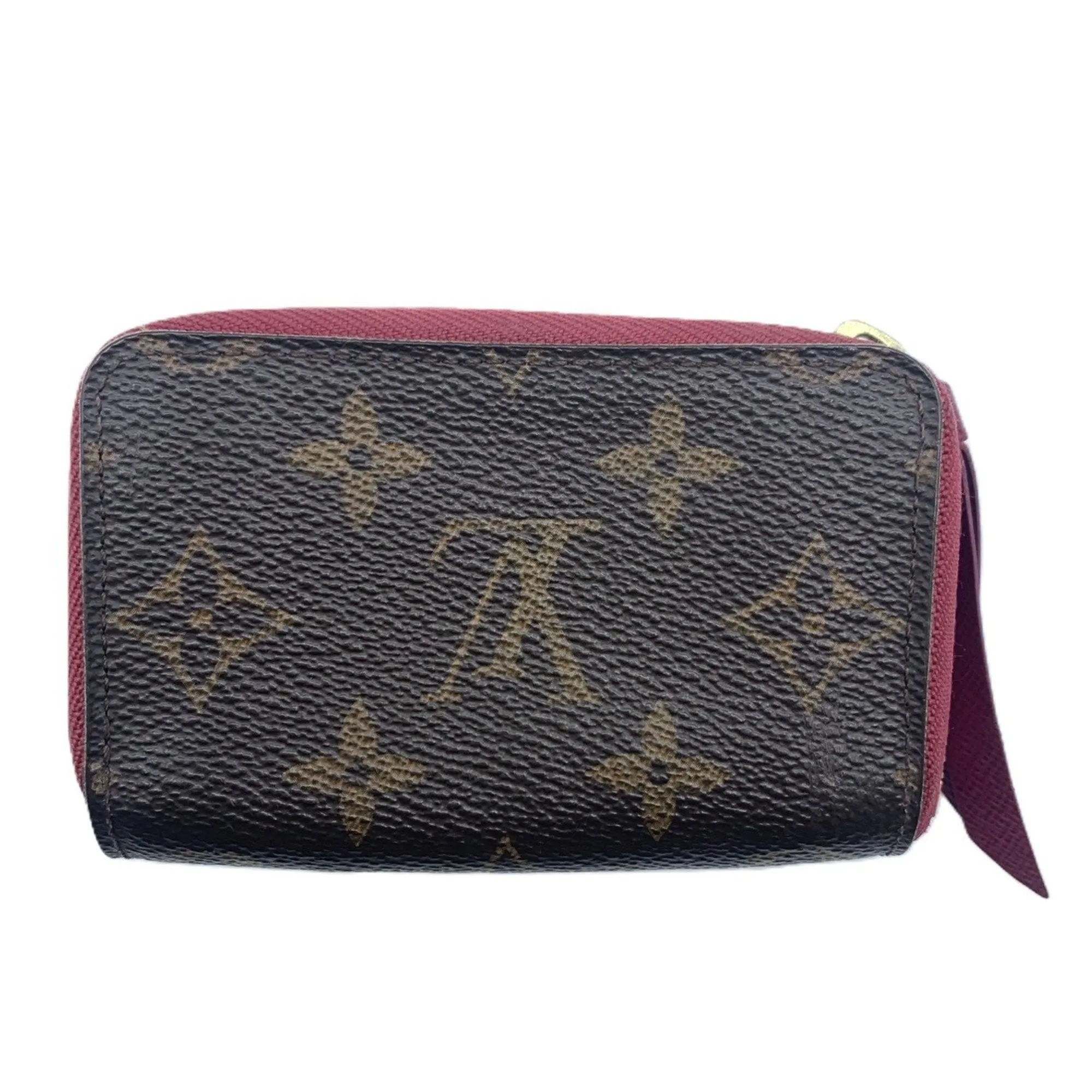 Multicartes Zippy Canvas Wallet