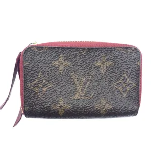 Multicartes Zippy Canvas Wallet