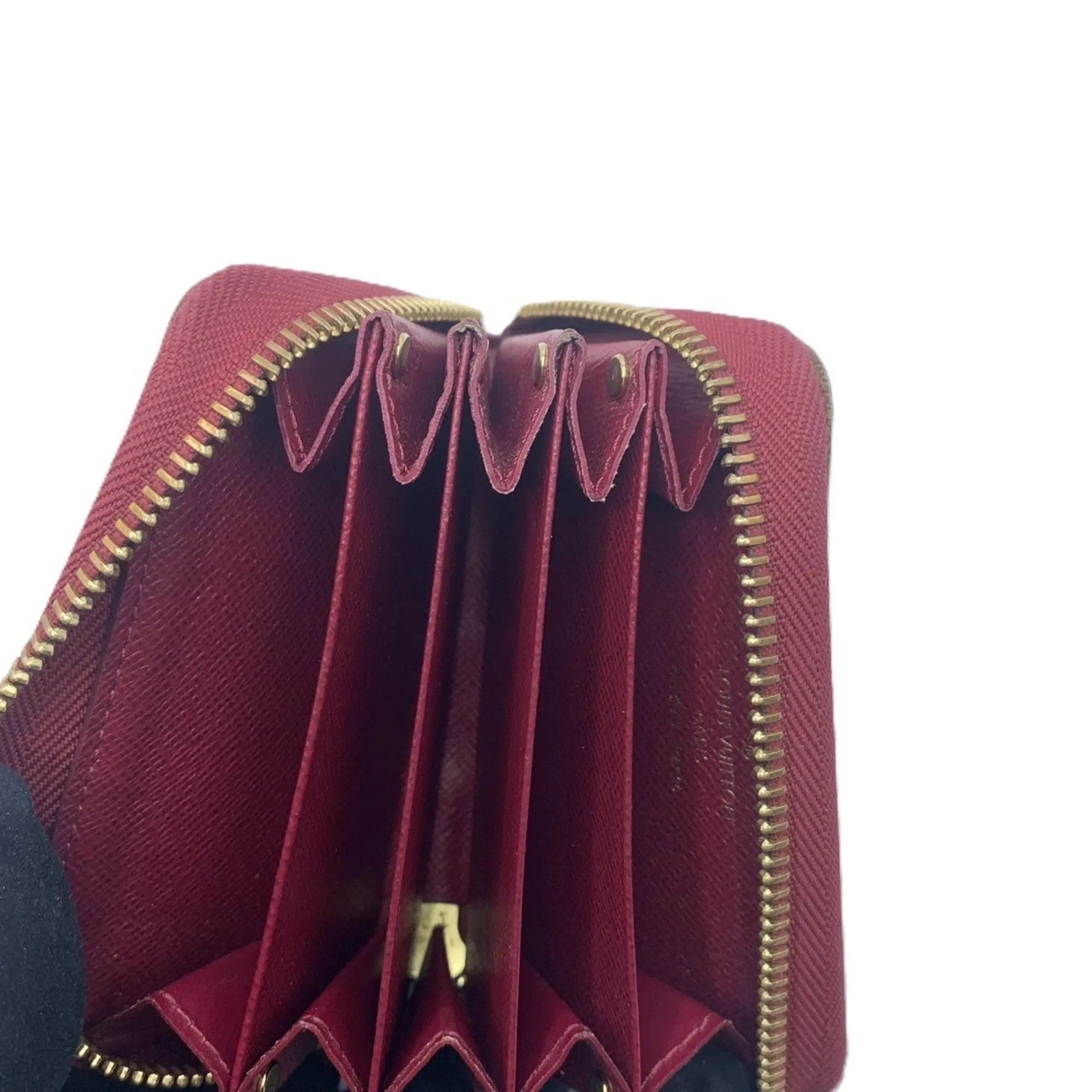 Multicartes Zippy Canvas Wallet