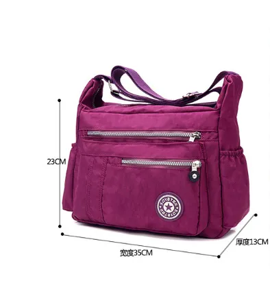 Multifunction Waterproof Maternity Diaper Bag