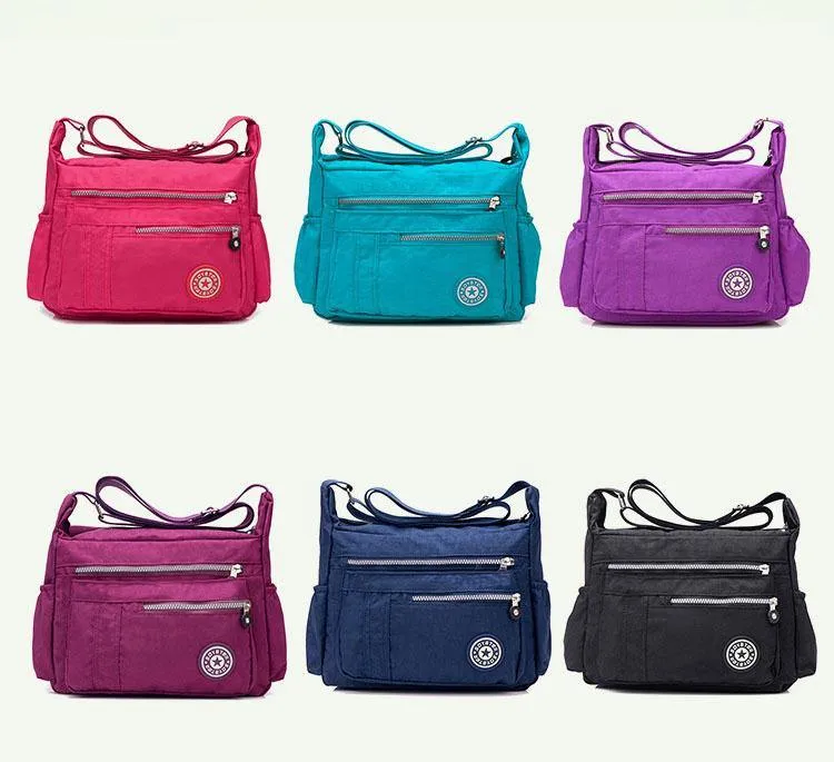 Multifunction Waterproof Maternity Diaper Bag