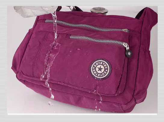 Multifunction Waterproof Maternity Diaper Bag